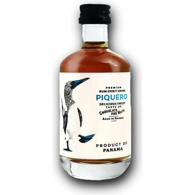 Piquero 40% 0,05 l (holá láhev)