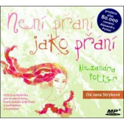 Není přání jako přání - Alexandra Potter