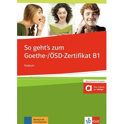 So geht's noch besser z Geot./OSD Zert TB B1 – Schein Claudia