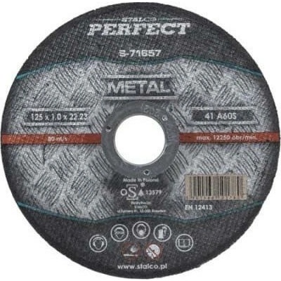 Stalco Kotúč rezný 180 x 1,6 x 22, 23 mm S-71662