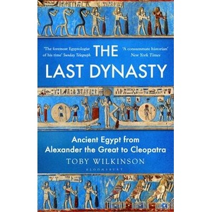 The Last Dynasty (ISBN: 9781526664648)