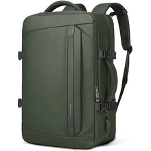 Bange cestovní batoh na notebook s USB Guntram Zelený 30L Bange BG2892s2