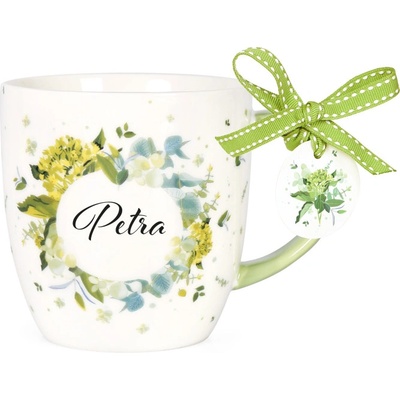 Albi Květinový hrnek Petra 380 ml