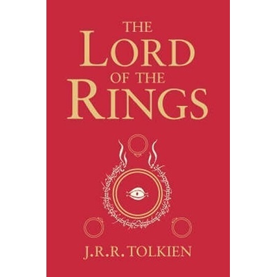 The Lord of the Rings - J.R.R. Tolkien – Hledejceny.cz