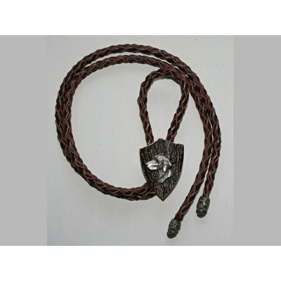 Odimon Poľovnícka kravata pes-hlava