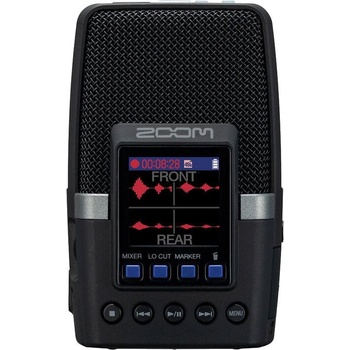 Zoom H2 Essential