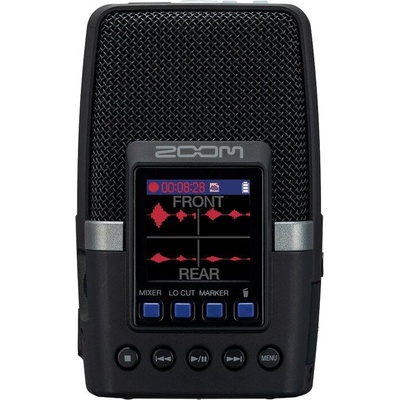 Zoom H2 Essential