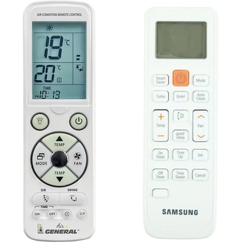 General Samsung db93-11115k - луксозно с подсветка дистанционно управление (db93-11115k)