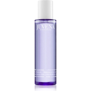 JUVENA Pure Cleansing двуфазен лосион за грим за чувствителни очи 100ml
