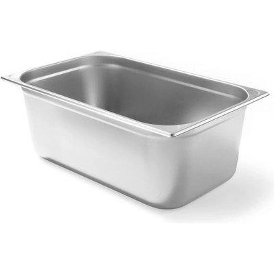 Nádoba GN 1/1 – 530 x 325 mm, HENDI, Kitchen Line, GN 1/1, 2,5L, (H)20mm Hloubka: 20 cm