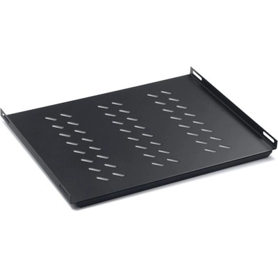 Formrack Аксесоар Formrack 19" fixed shelf 600mm, loading capacity 50 kg 1U (F2166SR)