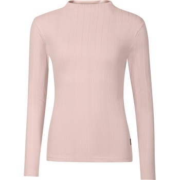 NAX Дамска тениска от органичен памук nax NAX KIRDA приглушено лилаво NAX | Rozov | ЖЕНИ | XS