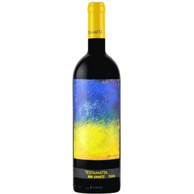 Bibi Graetz Testamatta 2021 13,5% 0,75 l (čistá fľaša)