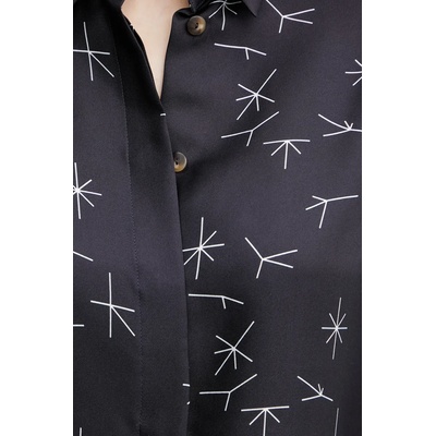 MM by Max Mara Копринена риза MM by Max Mara (2516111037600)