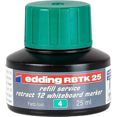 Edding RBTK 25 inkoust pro tabule zelený