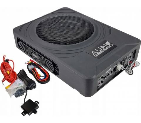 Audio System US08 ACTIVE