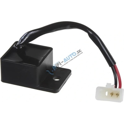 Prerušovač blinkrov LED, 12V, 0,05-10A, pre motocykle (46055)