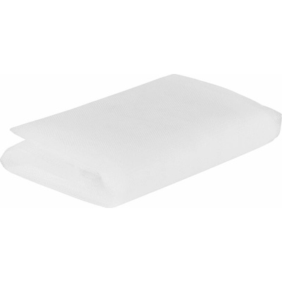 STREND PRO Sieť FlyScreen 150x180 cm, proti hmyzu a komárom, na okno, biela PE