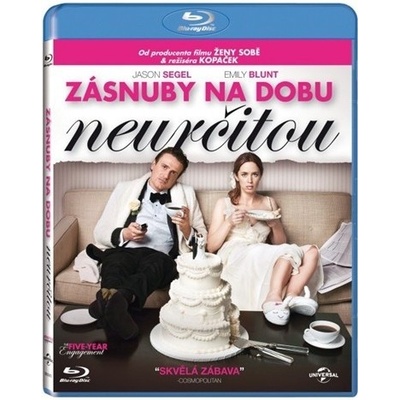 Zásnuby na dobu neurčitú BD