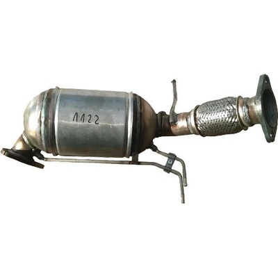 JMJ 1122DPF filtr výfuku