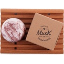 MusK tuhý šampon proti lupům Nezbedník 40 g