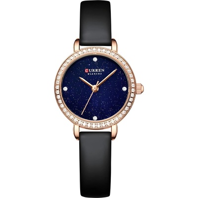 Curren Часовник curren gi-14371 - Черен kp14371 (gi-14371)