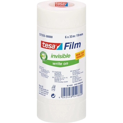 tesa tesafilm film® matná 33 m x 19 mm