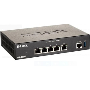 D-Link DSR-250v2 Рутери