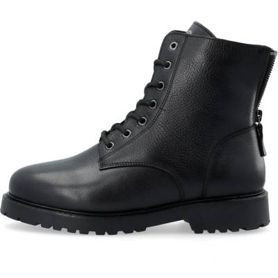 Ca'Shott Дамски ежедневни боти Ca'shott Women's Casaya Lace Boot Casual boots - Black - размер 37 (EU) (126-0290-0112)