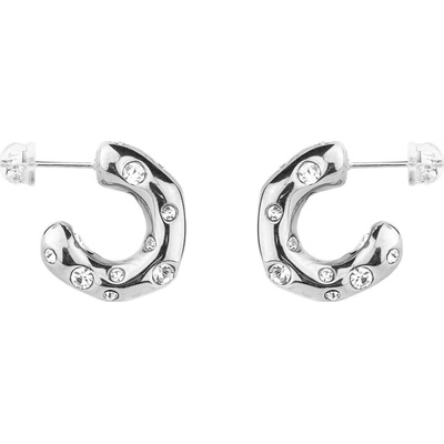 Franco Bene Chubby náušnice stříbrné 2912