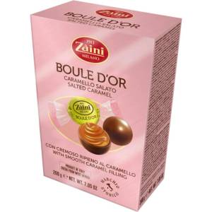 ZAINI Бонбони Boule d'Or солен карамел