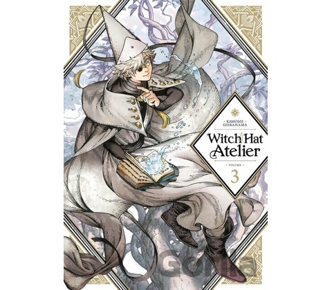 Witch Hat Atelier 3