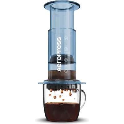 Aerobie AeroPress Clear blue
