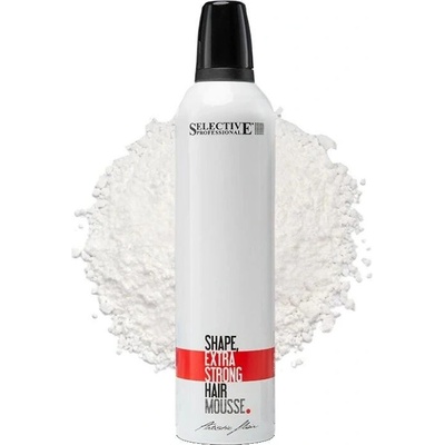 Selective Artistic Flair Shape Extra Strong modelovací pěna 400 ml