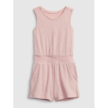 GAP Бебешки гащеризон GAP GAP | Rozov | Момичешки | 104