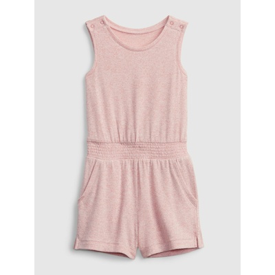 GAP Бебешки гащеризон GAP GAP | Rozov | Момичешки | 104