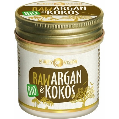 Raw Bio Argan a Kokos 120 ml