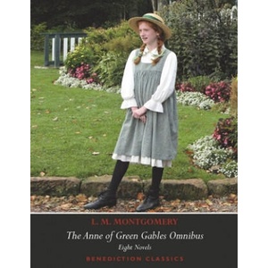 Anne of Green Gables Omnibus. Eight Novels | L. M. Montgomery (ISBN: 9781789430622)