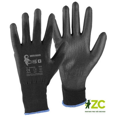 CXS BRITA BUNTING EVO čierne