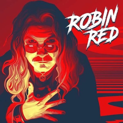ROBIN RED - ROBIN RED CD