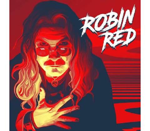 ROBIN RED - ROBIN RED CD