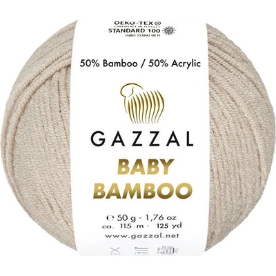 Příze Gazzal Baby Bamboo 95231