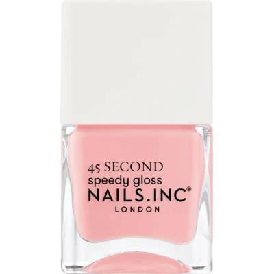 Nails Inc. London 45 Second Speedy Gloss 14 ml, Knightsbridge Nights Out