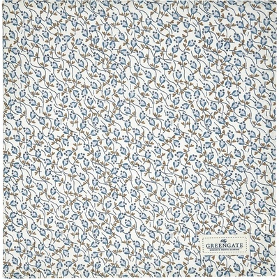 GreenGate bavlna ubrus Addison White 150x150