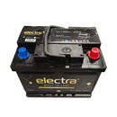 Electra 60Ah 500A right+ (EL 60H17)