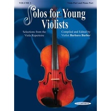 SUZUKI SOLOS YOUNG VIOLISTS 1 VLAPNO