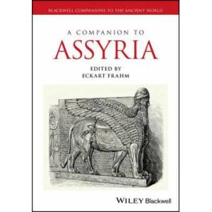 Companion to Assyria | Eckart Frahm (ISBN: 9781444335934)