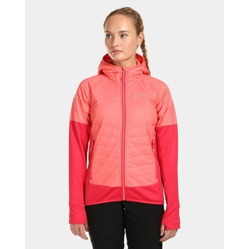 Kilpi Дамско комбинирано зимно яке Kilpi GARES-W Розово Kilpi | Rozov | ЖЕНИ | 44