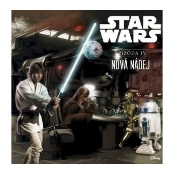 Star Wars Nová nádej