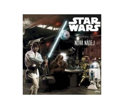 Star Wars Nová nádej